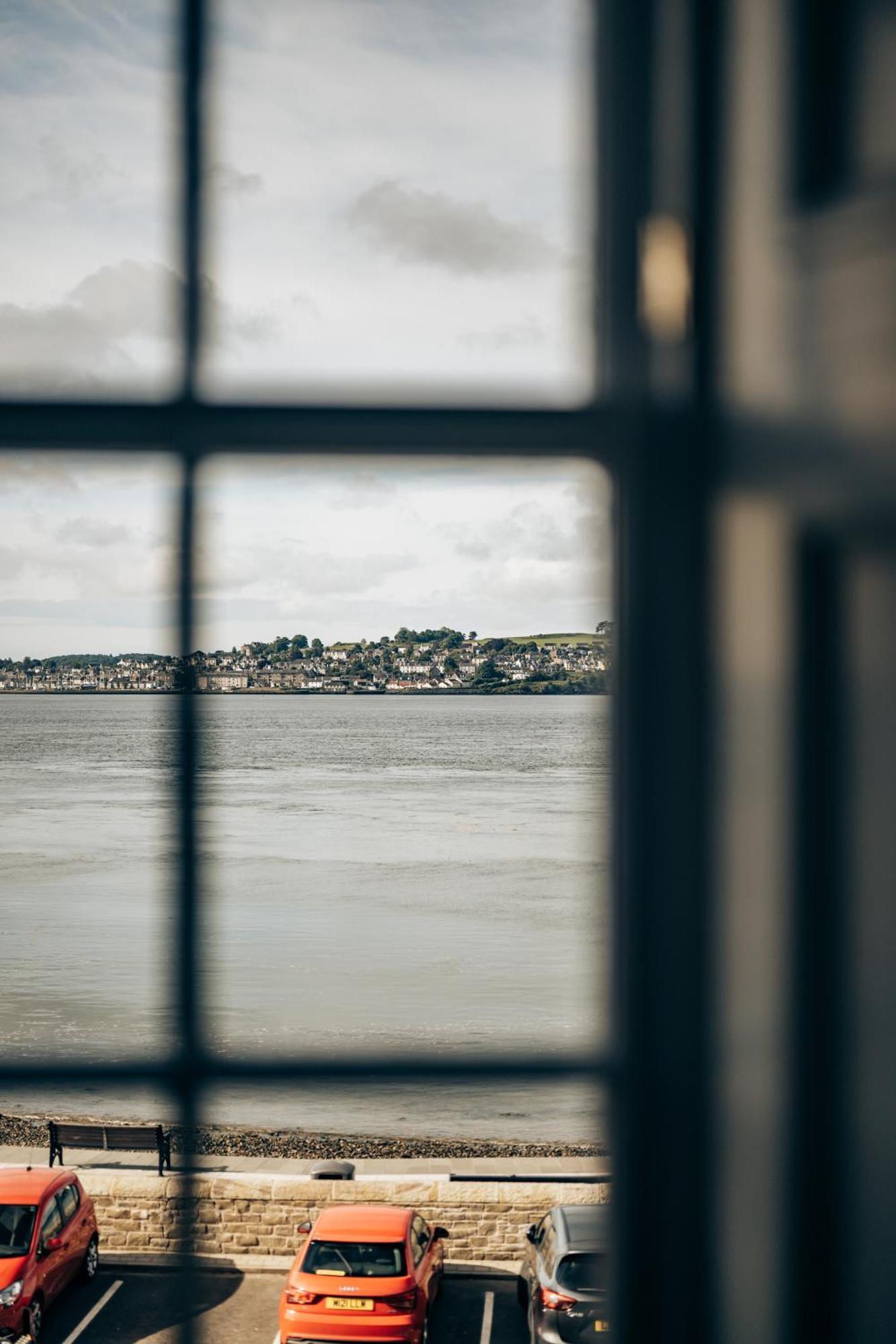 Ferry Beach House Broughty Ferry Exteriör bild