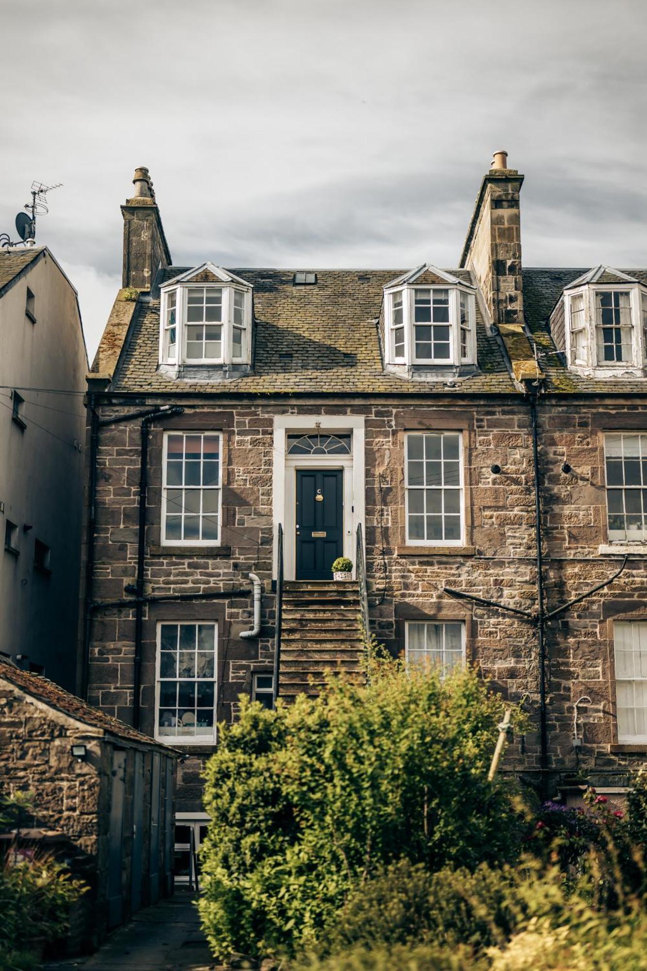 Ferry Beach House Broughty Ferry Exteriör bild
