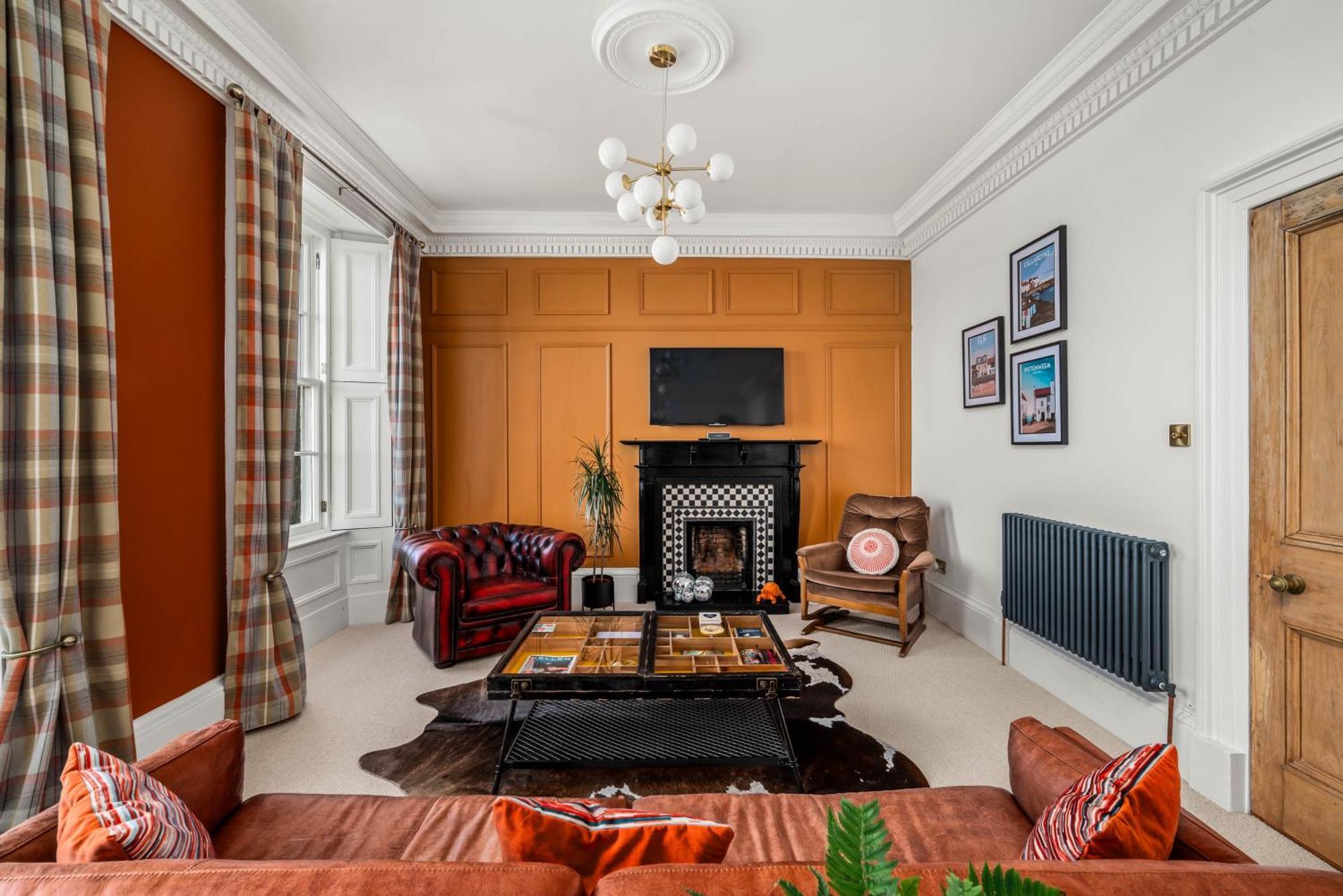 Ferry Beach House Broughty Ferry Exteriör bild