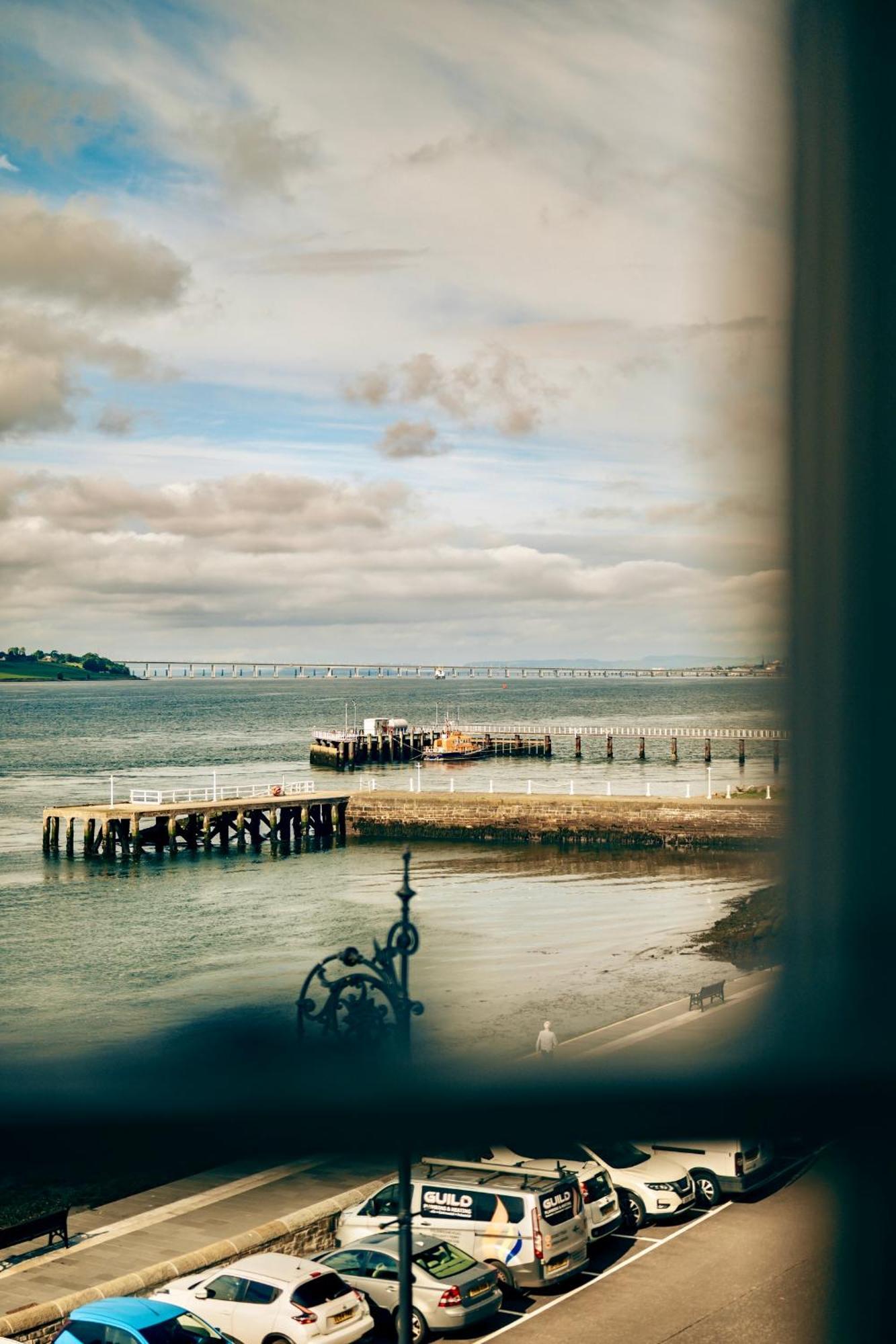 Ferry Beach House Broughty Ferry Exteriör bild